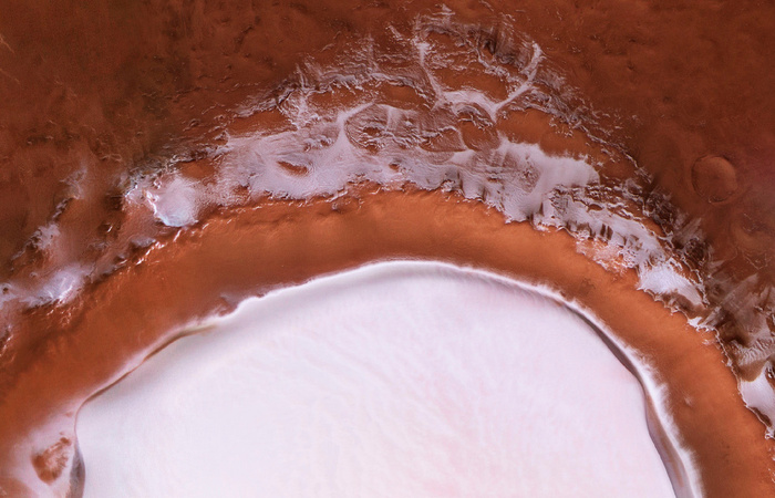   .   ,     .       ESA Trace Gas Orbiter /  ESA/DLR/FU Berlin