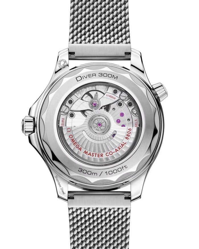 ����� ������ �� ������� Omega Seamaster Diver 300M