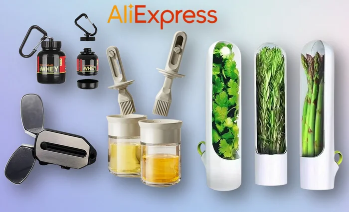 TOP 17 Best AliExpress Finds That Will Surprise You - My, Electronics, Products, Chinese goods, AliExpress, Гаджеты, Longpost, Assembly, Household goods, Wireless headphones, Scenery, Desk lamp