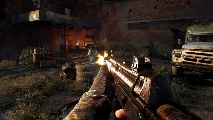 Продажи S.T.A.L.K.E.R. 2 превысили миллион копий за 2 дня