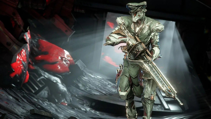 Warframe      Cyte-09! Steam,   ,  , Warframe