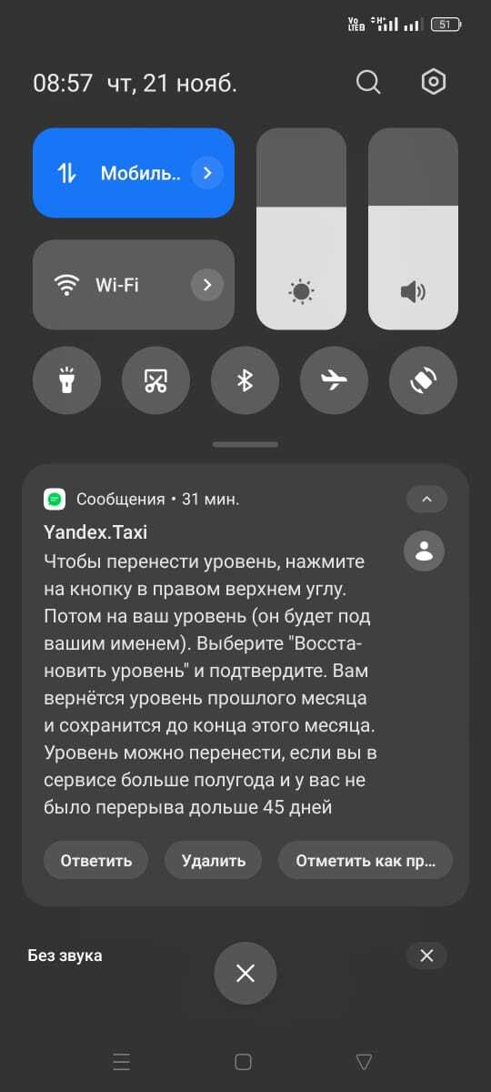 Yandex Taxi Support Ignores Drivers - My, Yandex Taxi, Yandex pro, Taxi, Longpost