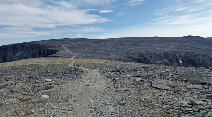 перевал Геологов