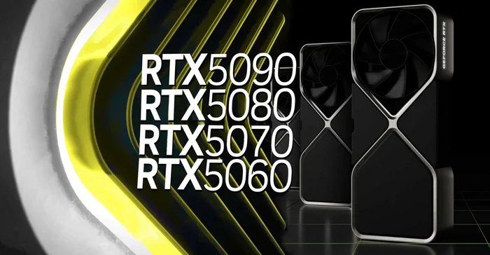 RTX 5000 Series Release Date - My, Nvidia, Nvidia RTX, Geforce, release date, Video card, Cuda, 2025