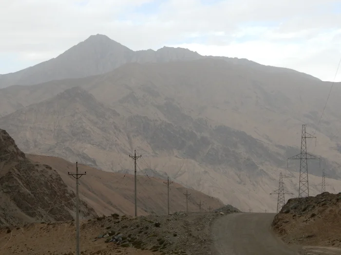 3rd full day and overnight: we begin the second stage in full - My, Asia, China, Qinghai, The mountains, Kunlun, Hiking, Video, Longpost