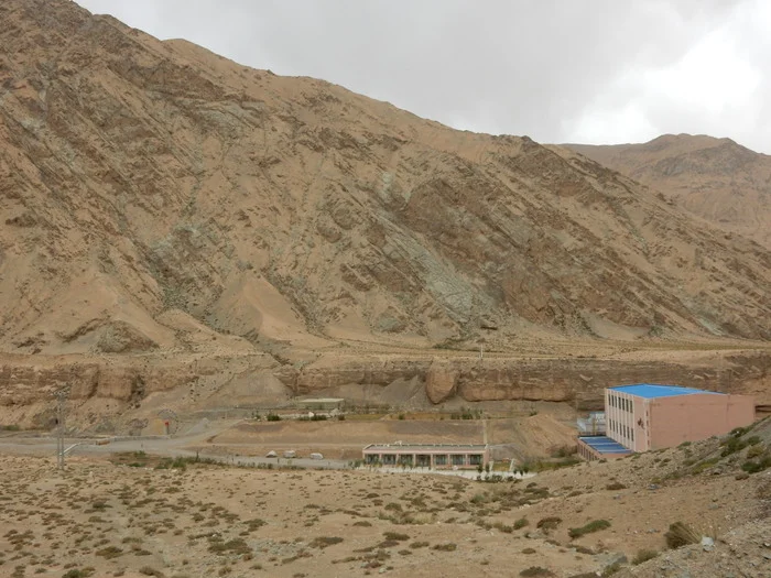 3rd full day and overnight: we begin the second stage in full - My, Asia, China, Qinghai, The mountains, Kunlun, Hiking, Video, Longpost