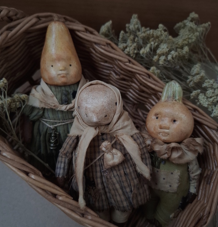 Чердачная кукла