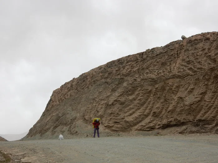 3rd full day and overnight: we begin the second stage in full - My, Asia, China, Qinghai, The mountains, Kunlun, Hiking, Video, Longpost