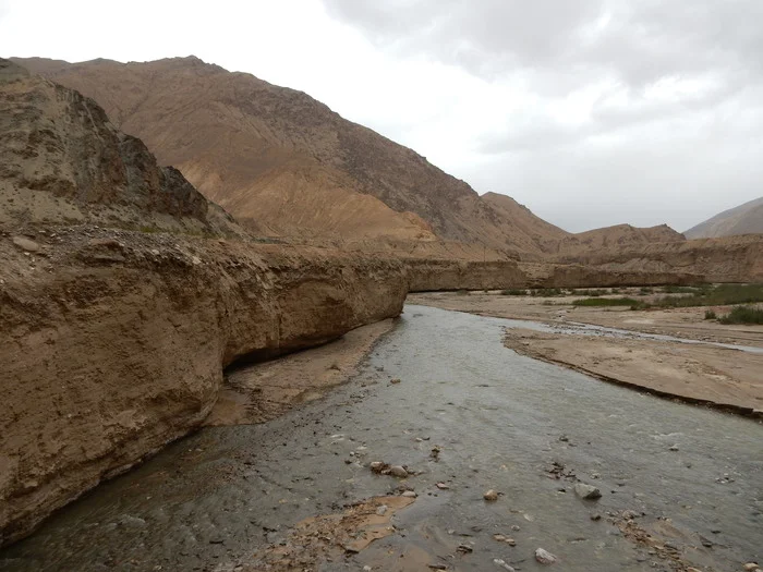 3rd full day and overnight: we begin the second stage in full - My, Asia, China, Qinghai, The mountains, Kunlun, Hiking, Video, Longpost