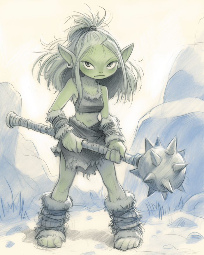 -  , Pinanoc, Midjourney, , , , Dungeons & Dragons, , 
