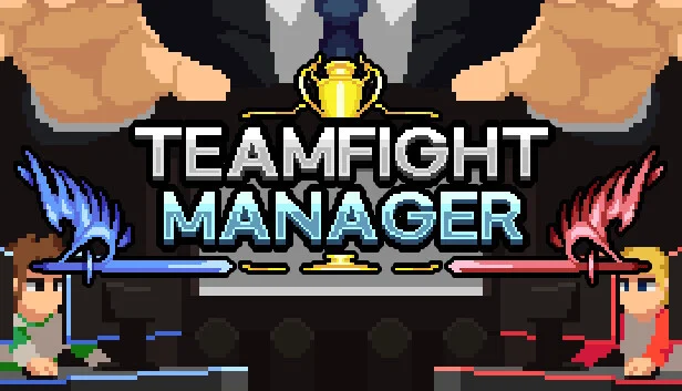 Teamfight Manager review/opinion - Indie game, Инди, Computer games, Simulator, League of legends, MOBA, Longpost