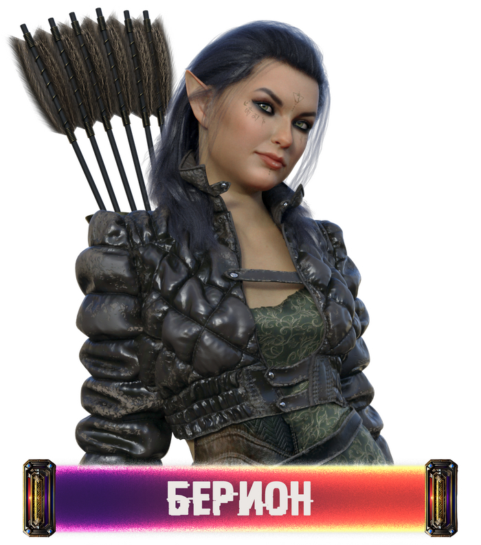 PoMM:  Daz3dstudio, Might and magic, RPG,   , 