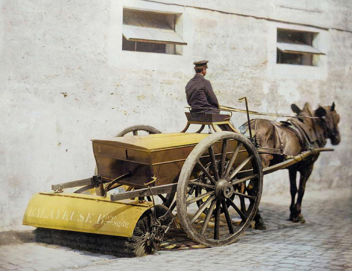 Уникальные исторические кадры, которые перенесут вас в прошлое. 20 раскрашенных фотографий из ХIX века. Часть II Историческое фото, Старое фото, Фотография, 19 век, Колоризация, Длиннопост