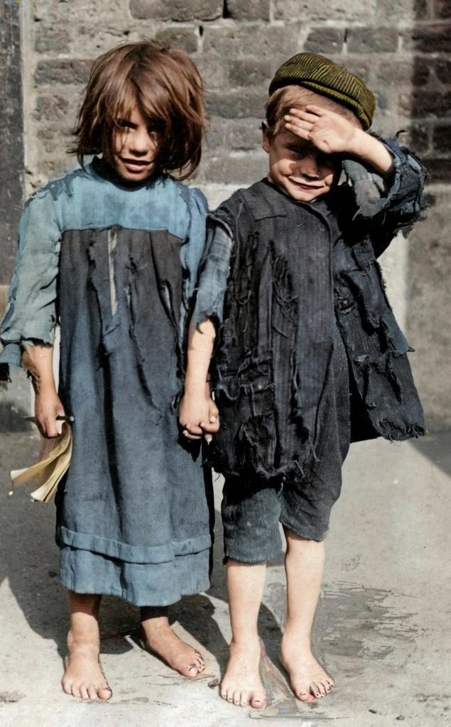 Уникальные исторические кадры, которые перенесут вас в прошлое. 20 раскрашенных фотографий из ХIX века. Часть II Историческое фото, Старое фото, Фотография, 19 век, Колоризация, Длиннопост