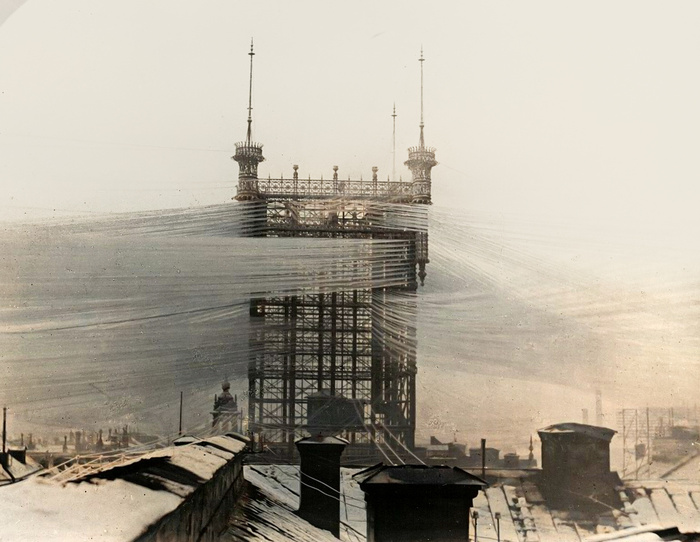 Уникальные исторические кадры, которые перенесут вас в прошлое. 20 раскрашенных фотографий из ХIX века. Часть II Историческое фото, Старое фото, Фотография, 19 век, Колоризация, Длиннопост