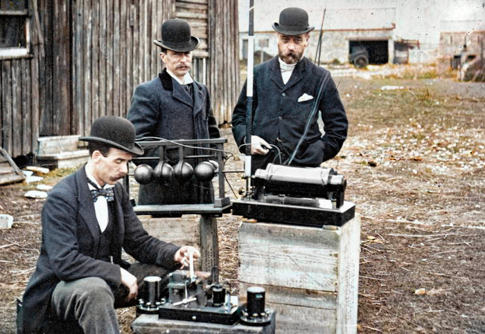 Уникальные исторические кадры, которые перенесут вас в прошлое. 20 раскрашенных фотографий из ХIX века. Часть II Историческое фото, Старое фото, Фотография, 19 век, Колоризация, Длиннопост