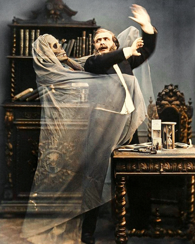 Уникальные исторические кадры, которые перенесут вас в прошлое. 20 раскрашенных фотографий из ХIX века. Часть II Историческое фото, Старое фото, Фотография, 19 век, Колоризация, Длиннопост