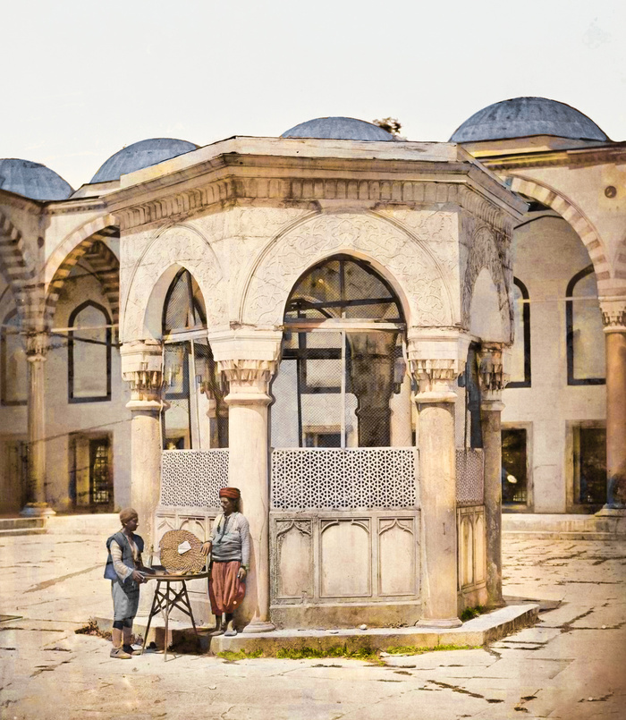 Уникальные исторические кадры, которые перенесут вас в прошлое. 20 раскрашенных фотографий из ХIX века. Часть II Историческое фото, Старое фото, Фотография, 19 век, Колоризация, Длиннопост