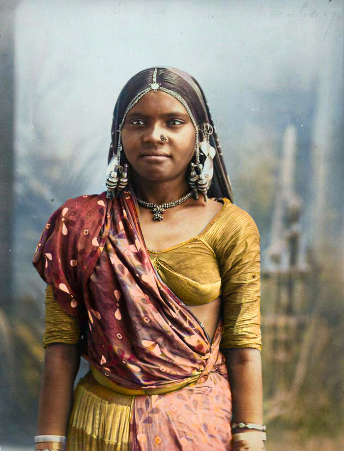 Уникальные исторические кадры, которые перенесут вас в прошлое. 20 раскрашенных фотографий из ХIX века. Часть II Историческое фото, Старое фото, Фотография, 19 век, Колоризация, Длиннопост