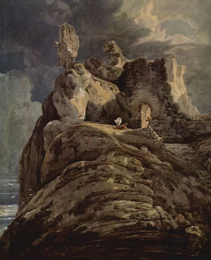Ghost Paintings Part 2: Vanished Creations, Real Ruins: Mysteries of Paintings!#ruins#mystery #history - My, Question, Ask Peekaboo, Video, Youtube, Longpost, Painting, Art