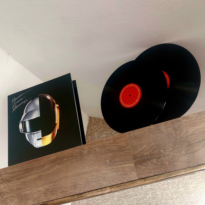 Daft Punk - Random Access Memories Daft Punk, Get Lucky, , ,  ,  , 