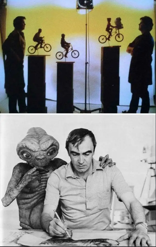 А потом мы улетаем на велике, так и запиши!