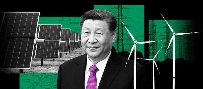 China has added over 200 GW of green generation since the beginning of the year - Energy (energy production), China, Energy, Solar energy, Solar panels, Wind generator, Hydrogen, Video, Youtube, Yandex Zen (link), Longpost