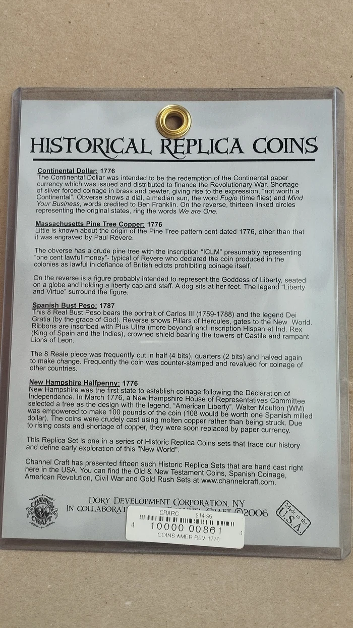 Money. Replica - My, Numismatics, Coin, Bonistics, Banknotes, USA, Dollars, Space, Longpost