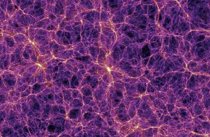 The Universe as a Neural Network - Universe, Brain, Neurons, Stars, Video, Soundless