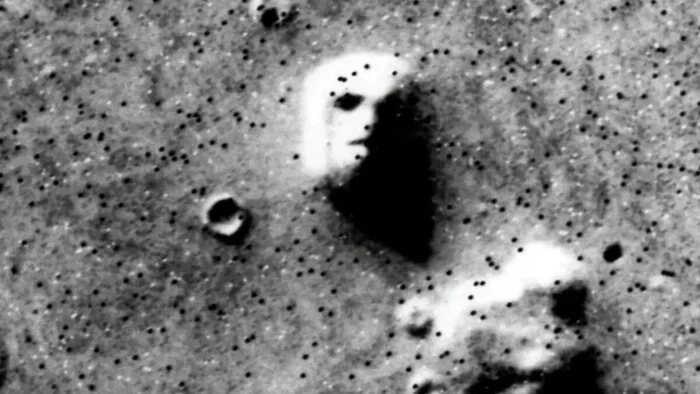 The Mystery of the Face on Mars: From Myth to Science - My, Universe, Astrophysics, The science, Space, Mars, Planet, Astronomy, Longpost