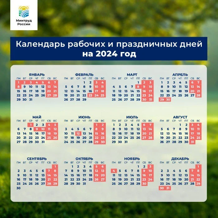 Six-day work week before the New Year - Holidays, Good news, New Year, Work