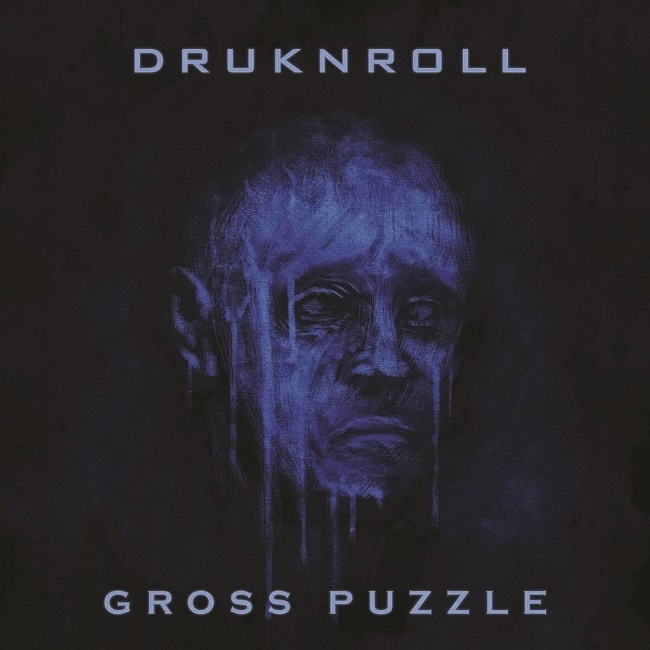 Druknroll  2024 - Puzzle - Dark East Productions Death Metal, Thrash Metal, , 