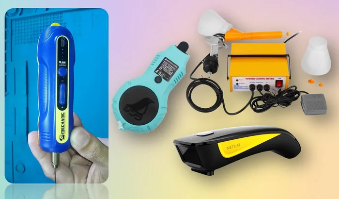 14 Useful Tools from AliExpress That Every Master Will Need - My, Electronics, Products, Chinese goods, Assembly, AliExpress, Tools, Homemade, Workshop, Гаджеты, Longpost