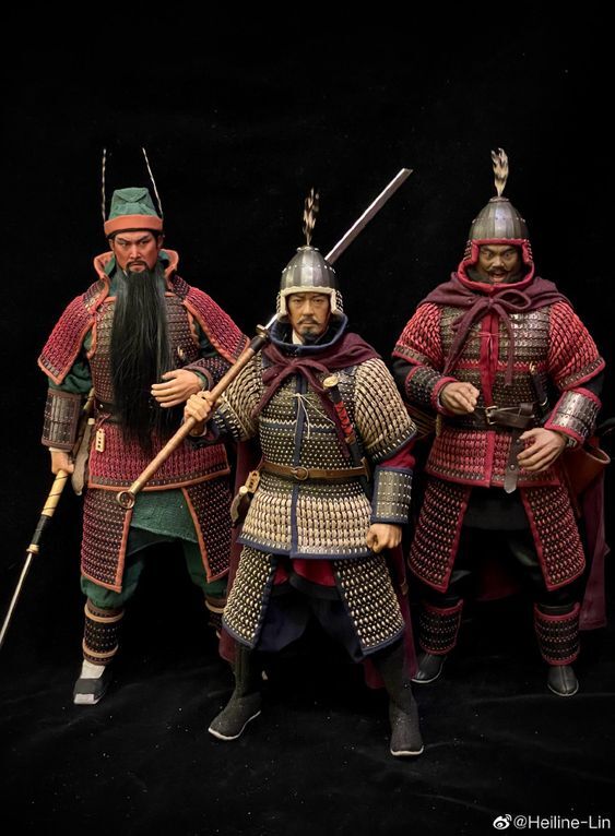   &#x5289;&#x5099; (),   &#x95DC;&#x7FBD; ()    &#x5F35;&#x98DB; ().