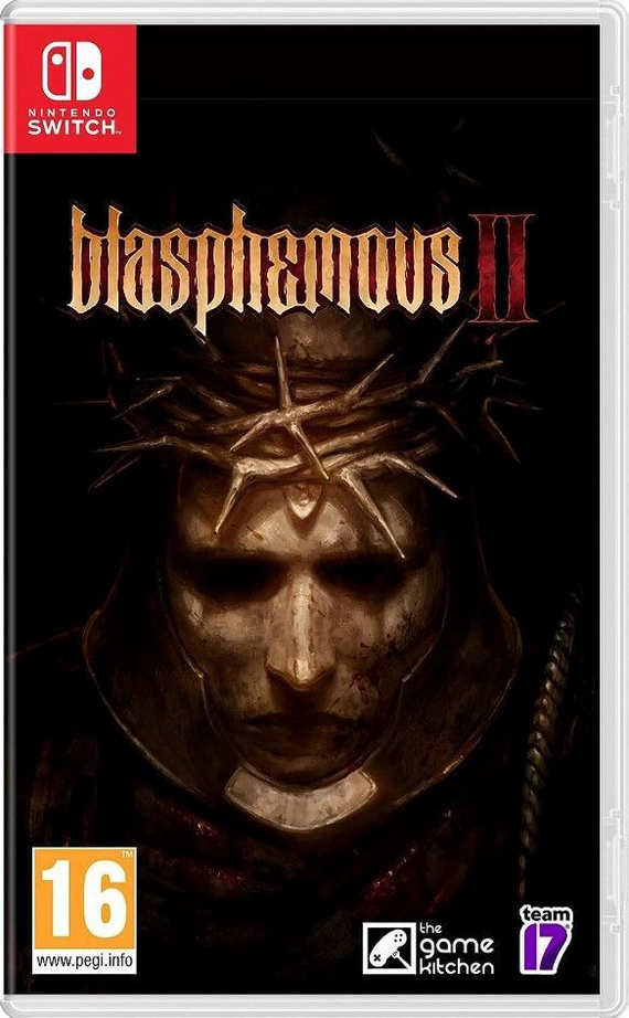 Как купить Blasphemous 2 в России на ПК, Xbox, PS и NS - Видеоигра, Компьютерные игры, Игры, Геймеры, Гайд, Покупка, Инструкция, Xbox, Playstation, Steam, Nintendo Switch, Экшн, Платформер, Блоги компаний, Длиннопост