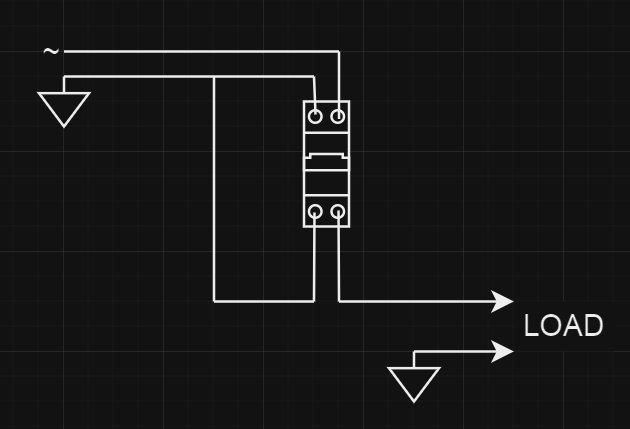 Предполагается подключить так
