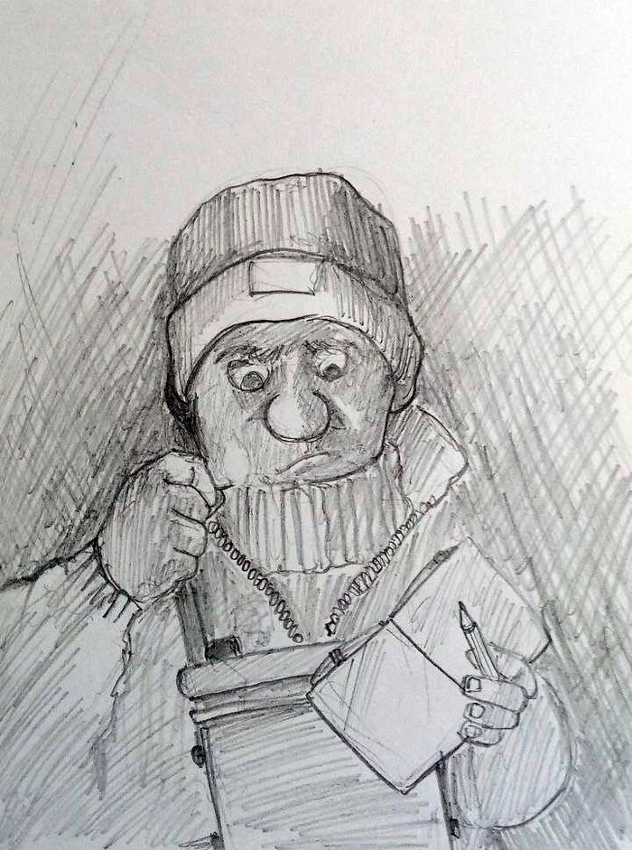 Ну вот примерно так я и работал :-)