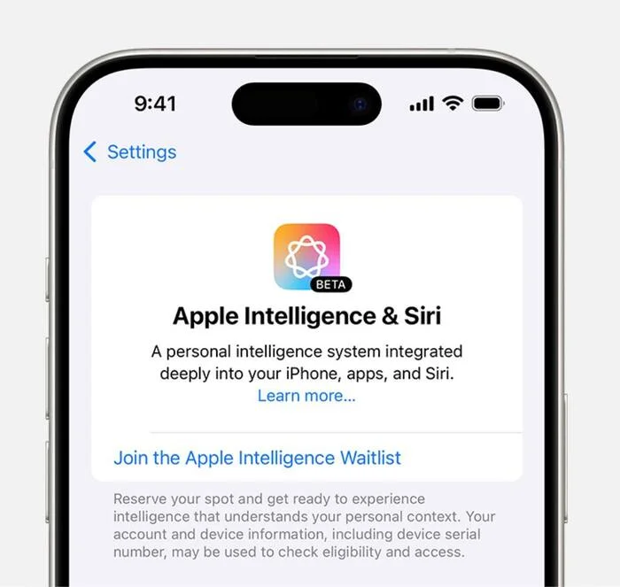 Bloomberg: Apple интегрирует в Siri большую языковую модель в iOS 19 или позднее - Инновации, Технологии, Новости, Свежее, Изобретения, Siri