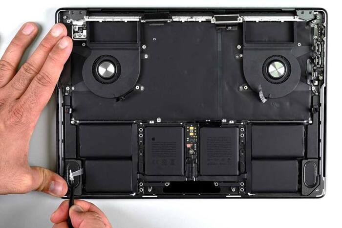 IFixit  MacBook Pro M4      , , ,  , , Macbook,  , 