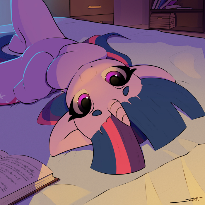    ? My Little Pony, Twilight Sparkle, Skitsroom