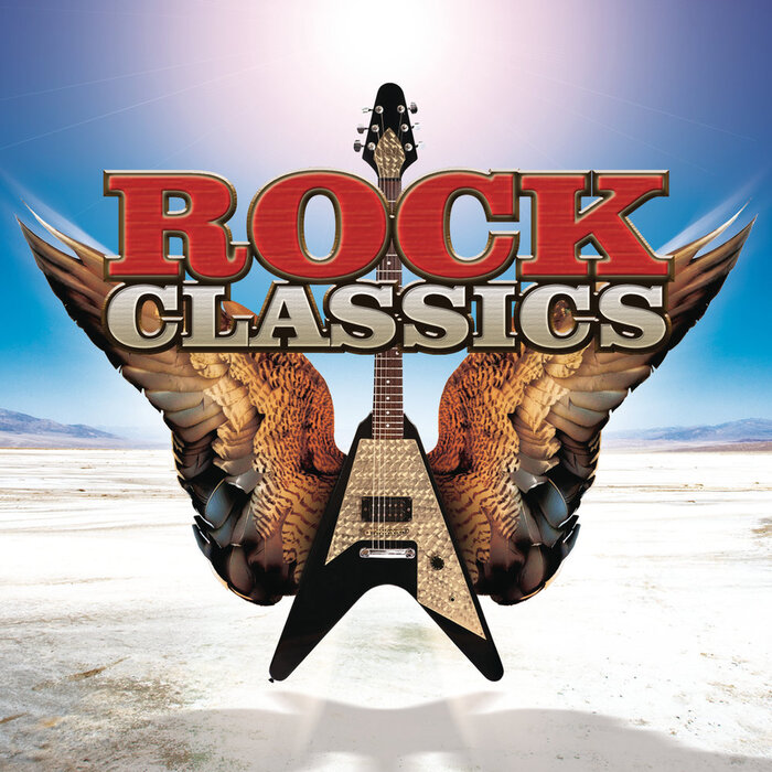 CLASSICAL ROCK  2024       1960- !