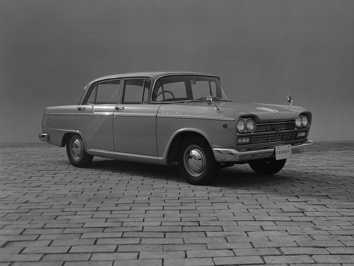 Nissan Cedric (31) '196265