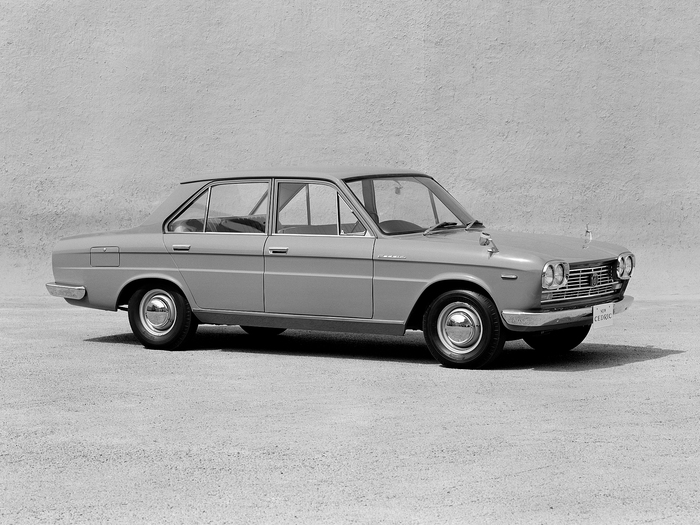 Nissan Cedric (130) '196566