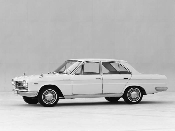 Nissan Cedric (130) '196768