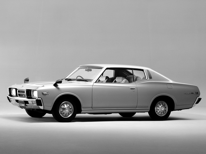 Nissan Cedric Coupe (330) '197579