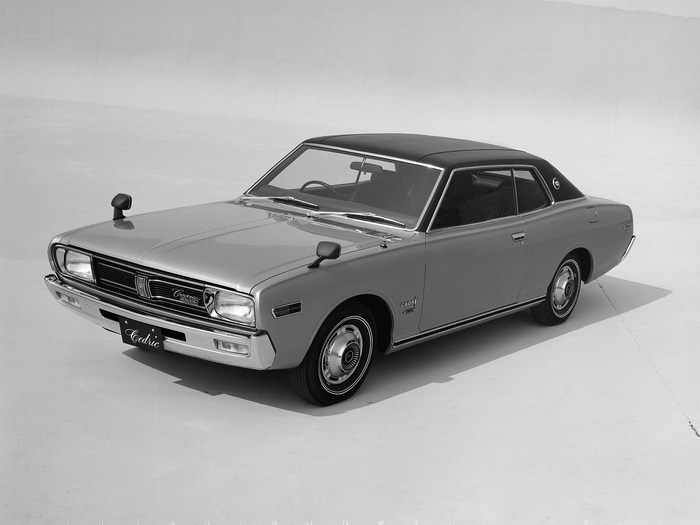 Nissan Cedric Coupe (230) '197175