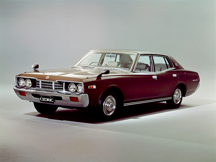 Nissan Cedric (330) '197579