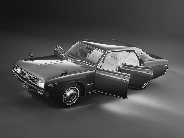 Nissan Cedric Hardtop (230) '197275