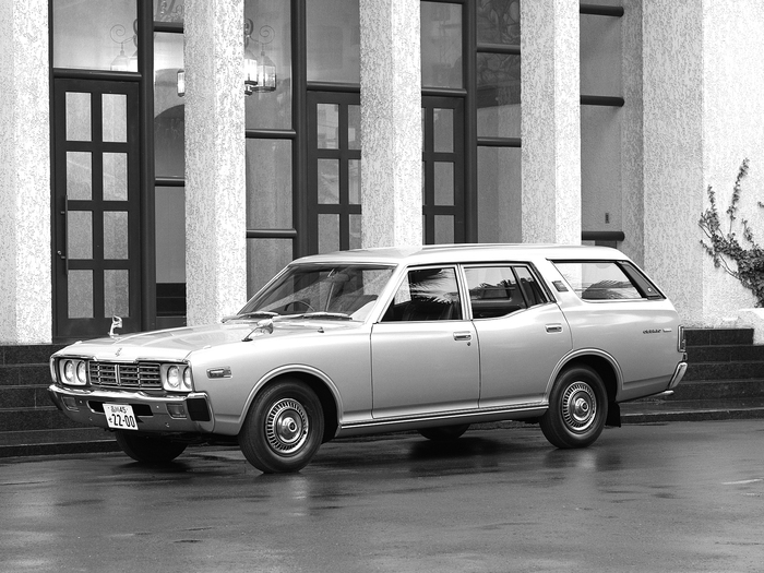 Nissan Cedric Van (330) '197579