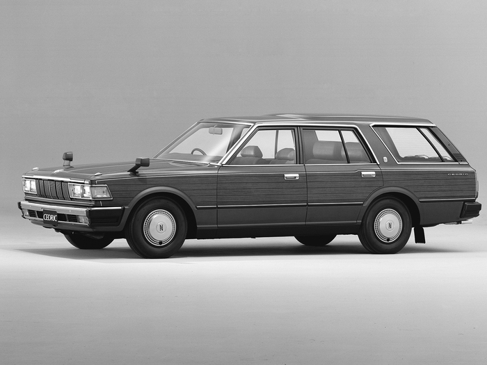 Nissan Cedric Wagon (430) '197981